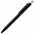 Ручка шариковая Chromatic, черная с синим с логотипом в Самаре заказать по выгодной цене в кибермаркете AvroraStore