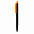 Черная ручка X3 Smooth Touch, красный с логотипом в Самаре заказать по выгодной цене в кибермаркете AvroraStore