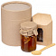 Набор Honey Fields, мед с грецкими орехами с логотипом в Самаре заказать по выгодной цене в кибермаркете AvroraStore