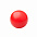 Антистресс Bola, красный с логотипом в Самаре заказать по выгодной цене в кибермаркете AvroraStore