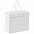 Коробка Handgrip, малая, серая с логотипом в Самаре заказать по выгодной цене в кибермаркете AvroraStore
