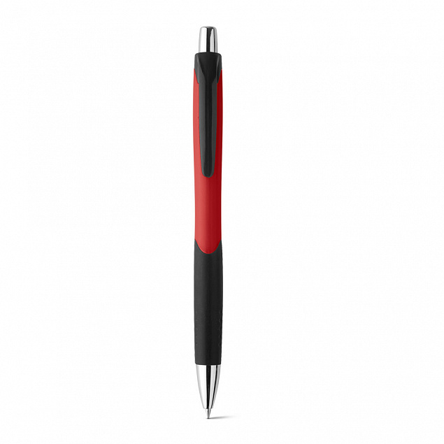 CARIBE. Шариковая ручка из ABS с логотипом в Самаре заказать по выгодной цене в кибермаркете AvroraStore