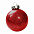 Шар новогодний FLICKER с логотипом в Самаре заказать по выгодной цене в кибермаркете AvroraStore