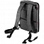 Рюкзак для ноутбука Saftsack, серый с логотипом в Самаре заказать по выгодной цене в кибермаркете AvroraStore