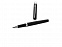 Ручка роллер «Hemisphere Matt Black CT F» с логотипом в Самаре заказать по выгодной цене в кибермаркете AvroraStore