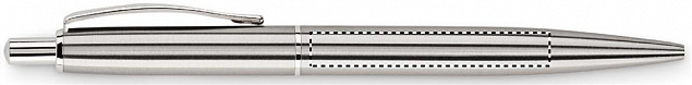 Ручка из переработанной нержаве с логотипом в Самаре заказать по выгодной цене в кибермаркете AvroraStore
