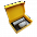 Набор Hot Box C yellow B (желтый) с логотипом в Самаре заказать по выгодной цене в кибермаркете AvroraStore