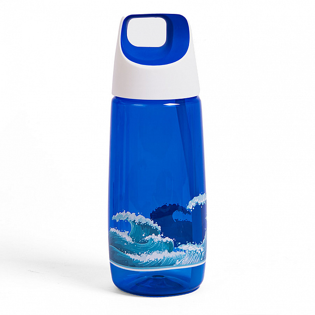 Бутылка для воды TUBE, 700 мл с логотипом в Самаре заказать по выгодной цене в кибермаркете AvroraStore