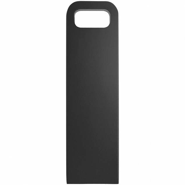 Флешка Big Style Black, USB 3.0, 64 Гб с логотипом в Самаре заказать по выгодной цене в кибермаркете AvroraStore