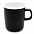 Кружка Rimmy, черная с логотипом в Самаре заказать по выгодной цене в кибермаркете AvroraStore