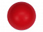 Мячик-антистресс Малевич, красный с логотипом в Самаре заказать по выгодной цене в кибермаркете AvroraStore