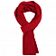 Шарф Stout, красный с логотипом в Самаре заказать по выгодной цене в кибермаркете AvroraStore