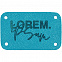 Лейбл Latte, S, морской волны с логотипом в Самаре заказать по выгодной цене в кибермаркете AvroraStore