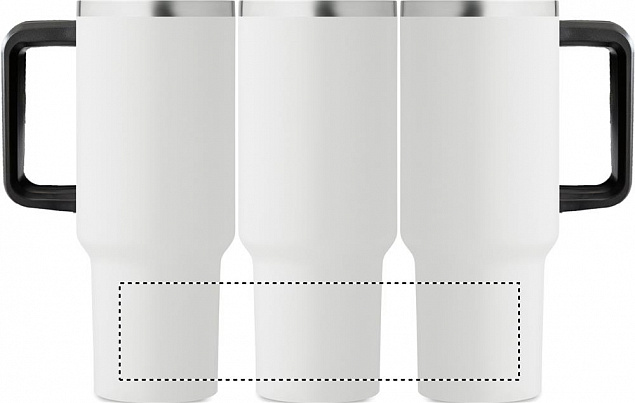 Double wall tumbler 1200ml с логотипом в Самаре заказать по выгодной цене в кибермаркете AvroraStore