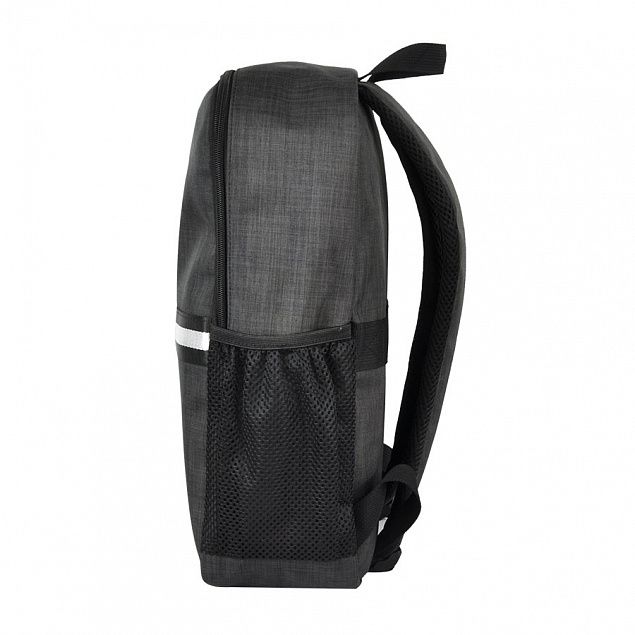 Рюкзак Cool, чёрный, 43 x 30 x 13 см, 100% полиэстер  с логотипом в Самаре заказать по выгодной цене в кибермаркете AvroraStore