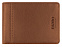 Бумажник Mano Don Montez, натуральная кожа в коньячном цвете, 12,8 х 9 см с логотипом в Самаре заказать по выгодной цене в кибермаркете AvroraStore