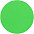 Наклейка тканевая Lunga Round, M, зеленый неон с логотипом в Самаре заказать по выгодной цене в кибермаркете AvroraStore