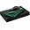 Набор Ton Memory, черный с зеленым с логотипом в Самаре заказать по выгодной цене в кибермаркете AvroraStore