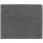 Чехол для карточек Petrus, серый с логотипом в Самаре заказать по выгодной цене в кибермаркете AvroraStore