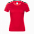 Футболка женская 02W Красный с логотипом в Самаре заказать по выгодной цене в кибермаркете AvroraStore