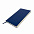 Бизнес-блокнот SMARTI, A5, фиолетовый, мягкая обложка, в клетку с логотипом в Самаре заказать по выгодной цене в кибермаркете AvroraStore