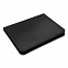 Папка Bentus A4, черная с логотипом в Самаре заказать по выгодной цене в кибермаркете AvroraStore