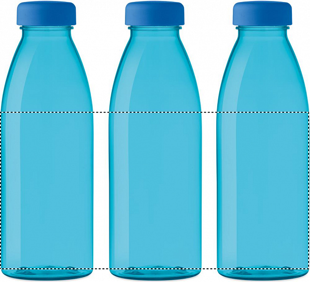 Бутылка 550 мл с логотипом в Самаре заказать по выгодной цене в кибермаркете AvroraStore