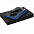Набор Ton Memory, черный с синим с логотипом в Самаре заказать по выгодной цене в кибермаркете AvroraStore