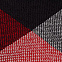 Плед London, красный с логотипом в Самаре заказать по выгодной цене в кибермаркете AvroraStore