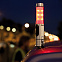 Автомобильный мультитул: аварийный сигнал, фонарь, молоток для стекла и нож для ремня безопасности с логотипом в Самаре заказать по выгодной цене в кибермаркете AvroraStore