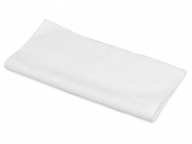 Двустороннее полотенце для сублимации Sublime, 30*30 с логотипом в Самаре заказать по выгодной цене в кибермаркете AvroraStore