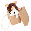 Набор «Медовый мишка» с логотипом в Самаре заказать по выгодной цене в кибермаркете AvroraStore