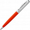 Ручка шариковая Promise, оранжевая с логотипом в Самаре заказать по выгодной цене в кибермаркете AvroraStore