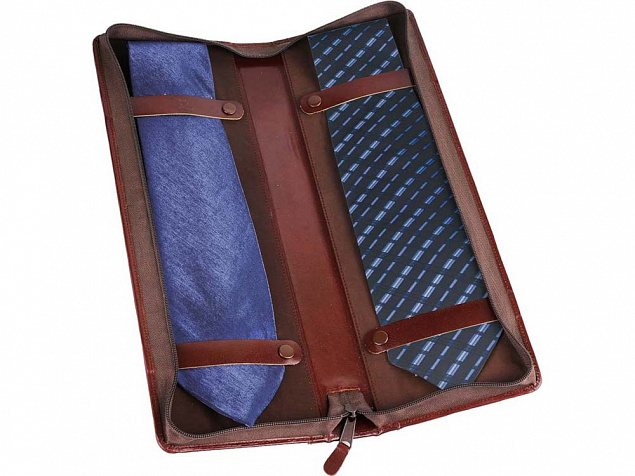 Чехол для галстуков с логотипом в Самаре заказать по выгодной цене в кибермаркете AvroraStore