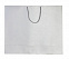 Пакет бумажный «Блеск», большой, серебристый с логотипом в Самаре заказать по выгодной цене в кибермаркете AvroraStore