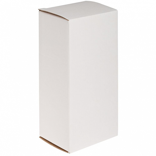 Коробка для термостакана Inside, белая с логотипом в Самаре заказать по выгодной цене в кибермаркете AvroraStore