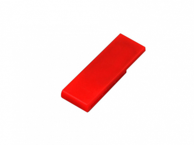 USB 2.0- флешка промо на 8 Гб в виде скрепки с логотипом в Самаре заказать по выгодной цене в кибермаркете AvroraStore