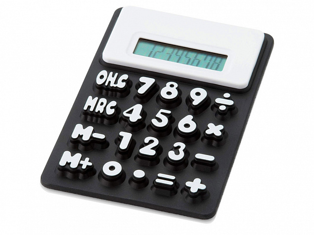 Калькулятор "Splitz" с логотипом в Самаре заказать по выгодной цене в кибермаркете AvroraStore