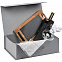 Коробка Big Case, серая с логотипом в Самаре заказать по выгодной цене в кибермаркете AvroraStore
