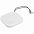 Трекер для поиска вещей iTrack Easy, белый с логотипом в Самаре заказать по выгодной цене в кибермаркете AvroraStore