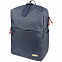 Рюкзак для ноутбука Go Urban, синий с логотипом в Самаре заказать по выгодной цене в кибермаркете AvroraStore