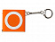Брелок-рулетка с фонариком «Книга», 1м с логотипом в Самаре заказать по выгодной цене в кибермаркете AvroraStore