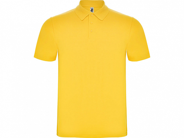 Рубашка поло «Austral» мужская с логотипом в Самаре заказать по выгодной цене в кибермаркете AvroraStore