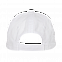 Бейсболка детская 10JU Белый с логотипом в Самаре заказать по выгодной цене в кибермаркете AvroraStore