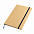 Блокнот &quot;Элвин&quot; с линованными страницами, синий с логотипом в Самаре заказать по выгодной цене в кибермаркете AvroraStore
