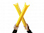 Ладошка - хлопушка «SAINZ» с логотипом в Самаре заказать по выгодной цене в кибермаркете AvroraStore
