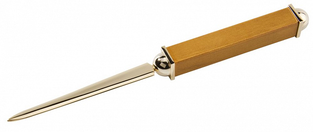 Нож для писем Fair Wind с логотипом в Самаре заказать по выгодной цене в кибермаркете AvroraStore