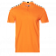 Рубашка поло StanPoloBlank Оранжевый с логотипом в Самаре заказать по выгодной цене в кибермаркете AvroraStore
