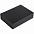 Коробка Koffer, черная с логотипом в Самаре заказать по выгодной цене в кибермаркете AvroraStore