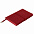 Ежедневник недатированный Fusion, А5, темно-серый, кремовый блок, красный срез с логотипом в Самаре заказать по выгодной цене в кибермаркете AvroraStore
